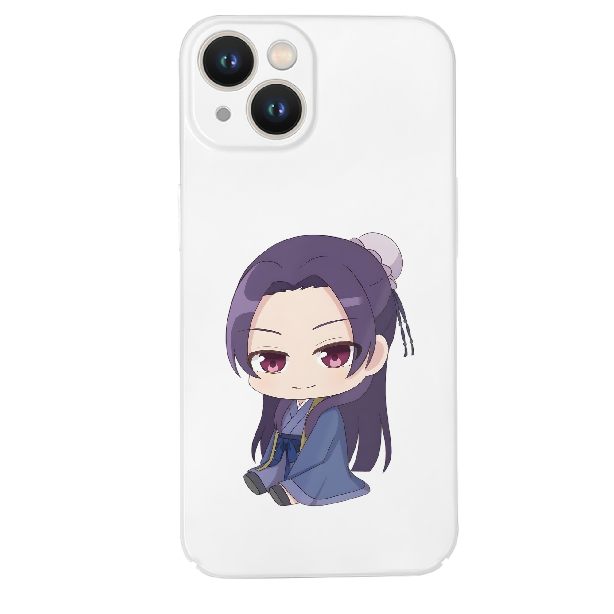 （画像用） 薬屋のひとりごと The Apothecary Diaries 【iPhone 14シリーズ対応】ハードケース